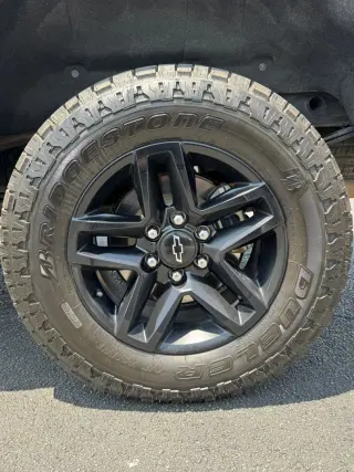 2019 CHEVROLET SILVERADO 1500 CREW CAB