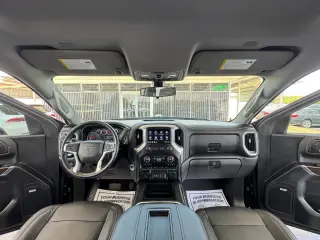 2019 CHEVROLET SILVERADO 1500 CREW CAB