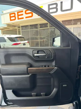 2019 CHEVROLET SILVERADO 1500 CREW CAB