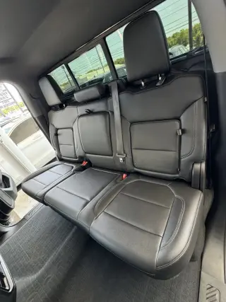 2019 CHEVROLET SILVERADO 1500 CREW CAB