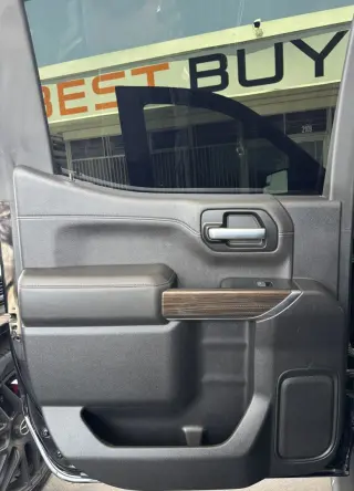 2019 CHEVROLET SILVERADO 1500 CREW CAB
