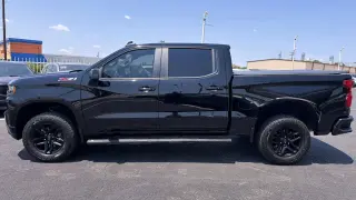 2019 CHEVROLET SILVERADO 1500 CREW CAB