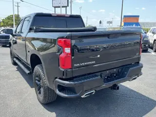 2019 CHEVROLET SILVERADO 1500 CREW CAB