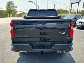 2019 CHEVROLET SILVERADO 1500 CREW CAB