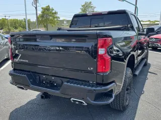2019 CHEVROLET SILVERADO 1500 CREW CAB