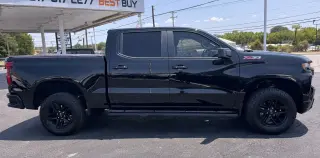 2019 CHEVROLET SILVERADO 1500 CREW CAB