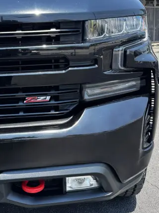 2019 CHEVROLET SILVERADO 1500 CREW CAB