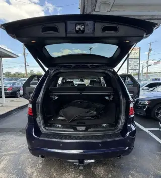 2018 DODGE DURANGO