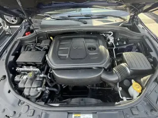 2018 DODGE DURANGO