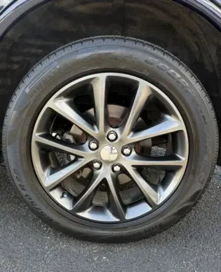 2018 DODGE DURANGO