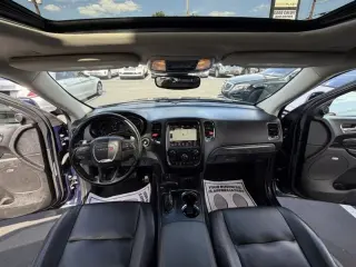 2018 DODGE DURANGO