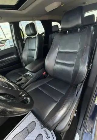 2018 DODGE DURANGO