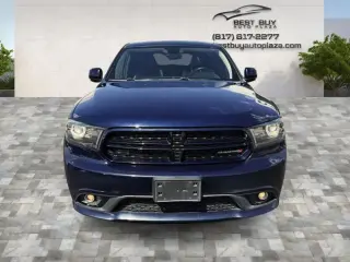 2018 DODGE DURANGO