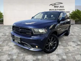 2018 DODGE DURANGO