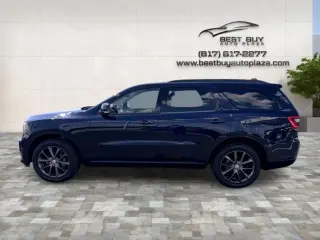 2018 DODGE DURANGO