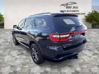 2018 DODGE DURANGO