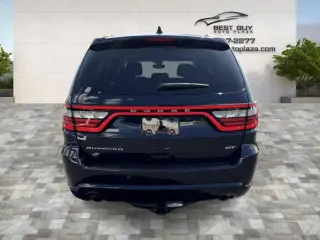 2018 DODGE DURANGO
