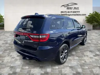 2018 DODGE DURANGO