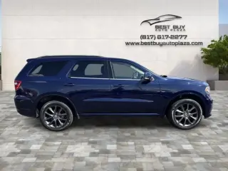 2018 DODGE DURANGO