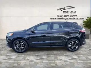 2020 FORD EDGE