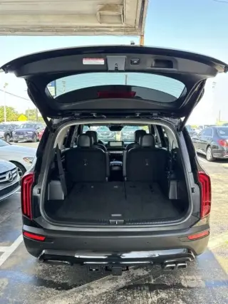 2021 KIA TELLURIDE