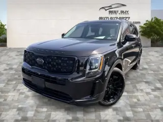 2021 KIA TELLURIDE