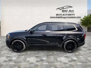 2021 KIA TELLURIDE