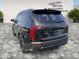 2021 KIA TELLURIDE