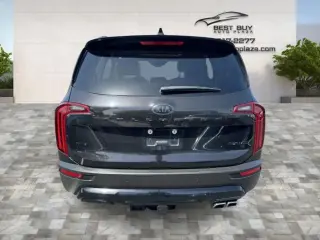 2021 KIA TELLURIDE