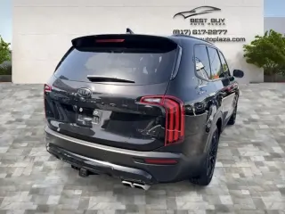 2021 KIA TELLURIDE