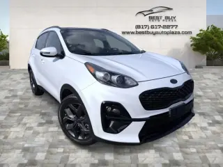 2022 KIA SPORTAGE