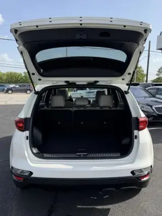 2022 KIA SPORTAGE