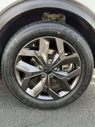 2022 KIA SPORTAGE