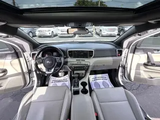2022 KIA SPORTAGE
