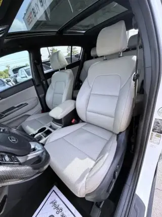 2022 KIA SPORTAGE