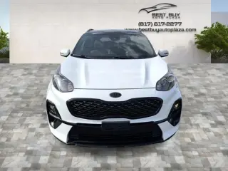 2022 KIA SPORTAGE