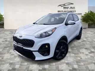 2022 KIA SPORTAGE