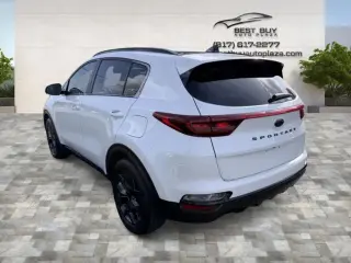 2022 KIA SPORTAGE