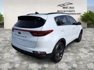 2022 KIA SPORTAGE