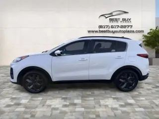 2022 KIA SPORTAGE