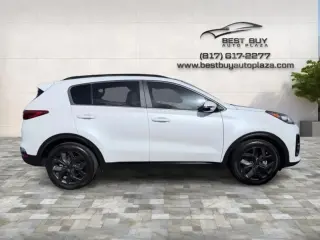 2022 KIA SPORTAGE