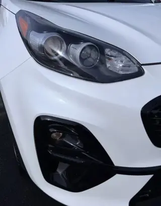 2022 KIA SPORTAGE