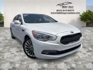 2015 KIA K900