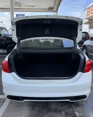 2015 KIA K900