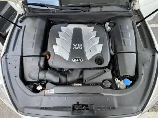 2015 KIA K900