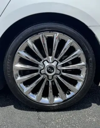 2015 KIA K900