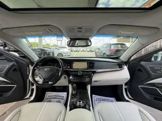 2015 KIA K900