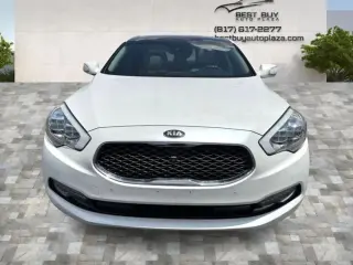 2015 KIA K900