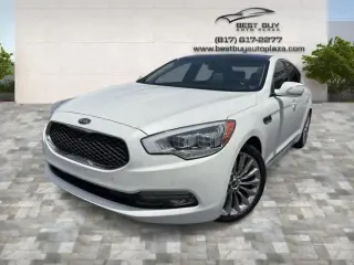 2015 KIA K900