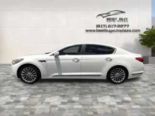 2015 KIA K900